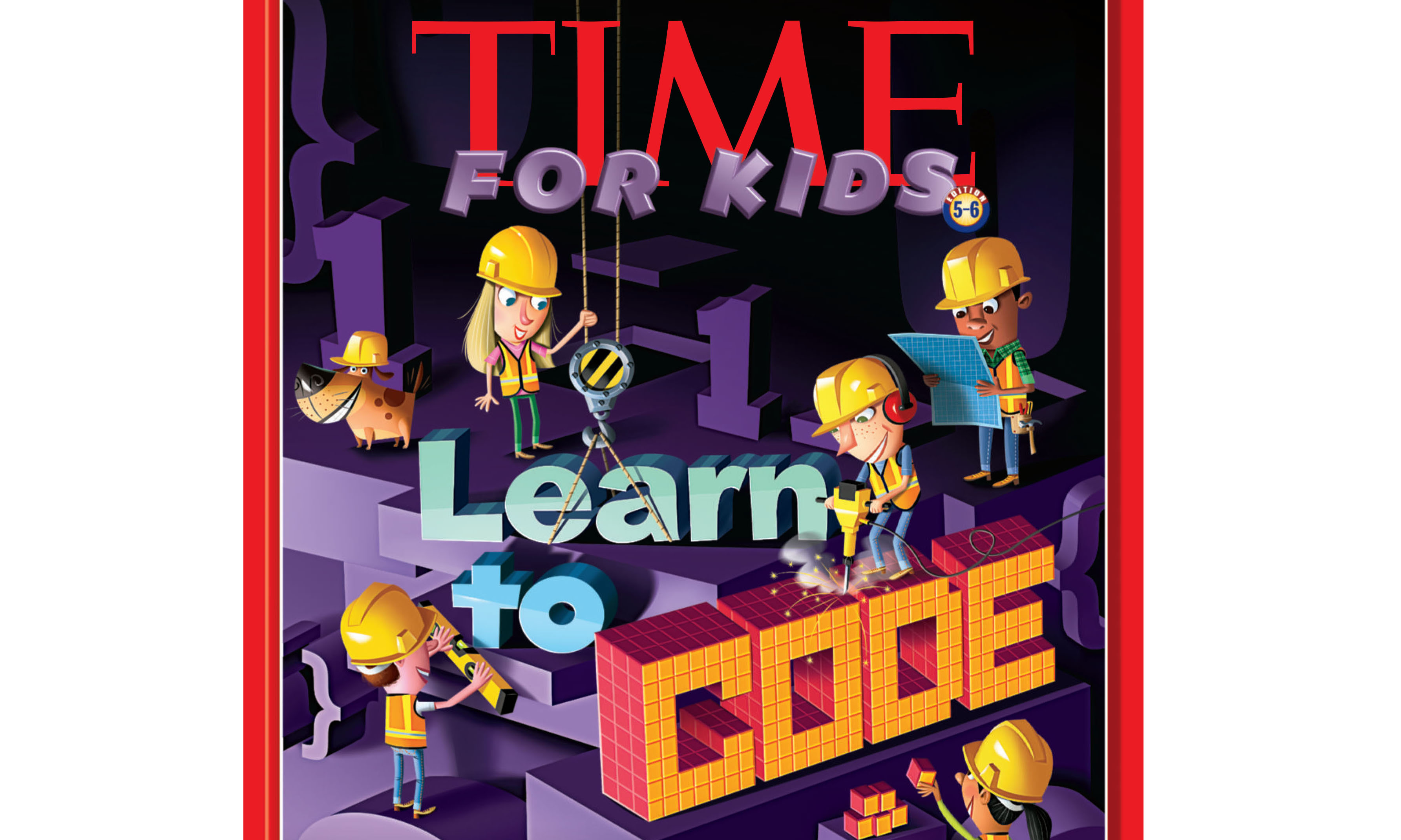 time for kids Cover cropped 2