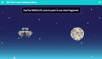 Moon 2 Mars Part II - The Lunar Gateway Coding Challenge - Tynker Blog