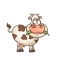 Cow from Tynker's Media Library