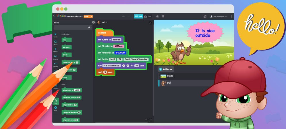 Start Coding with Tynker and Minecraft Education - Tynker Blog