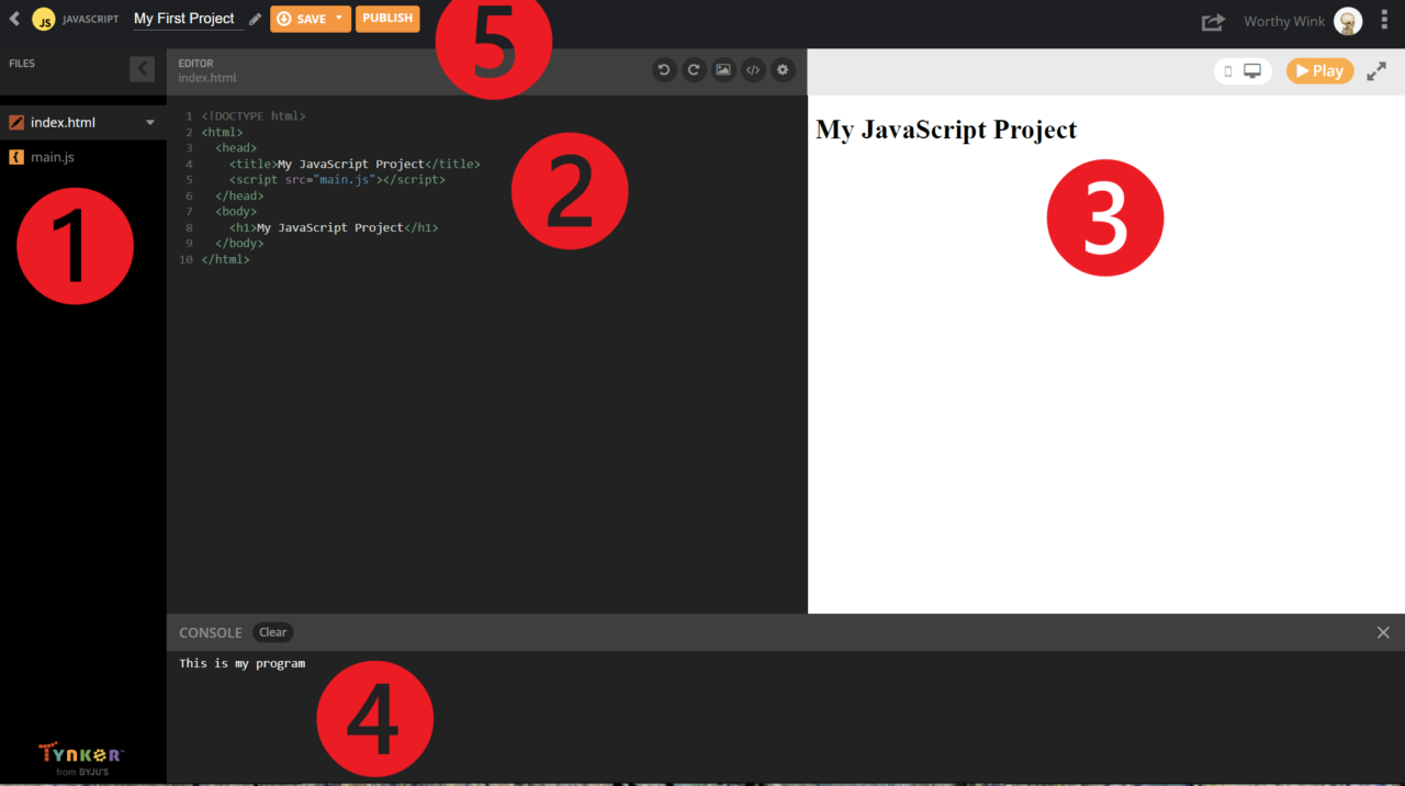 Best Ways to Learn JavaScript - Tynker Blog