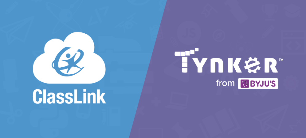 Tynker Now Supports ClassLink