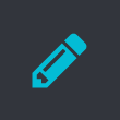 Drawing Tool Pencil icon