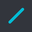 Drawing Tool Line icon