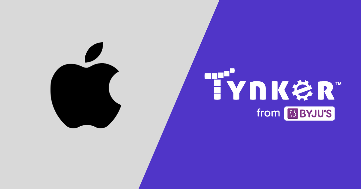 Create Tynker Classrooms with Apple Logins