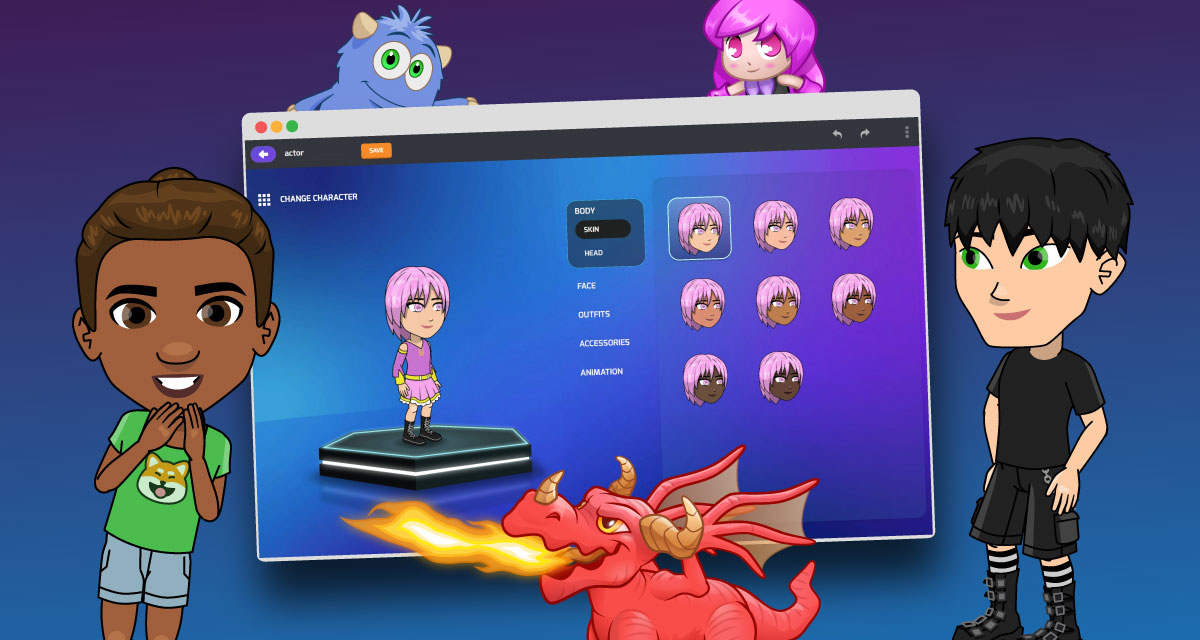 Switching accessories in avatar editor takes too long to reflect