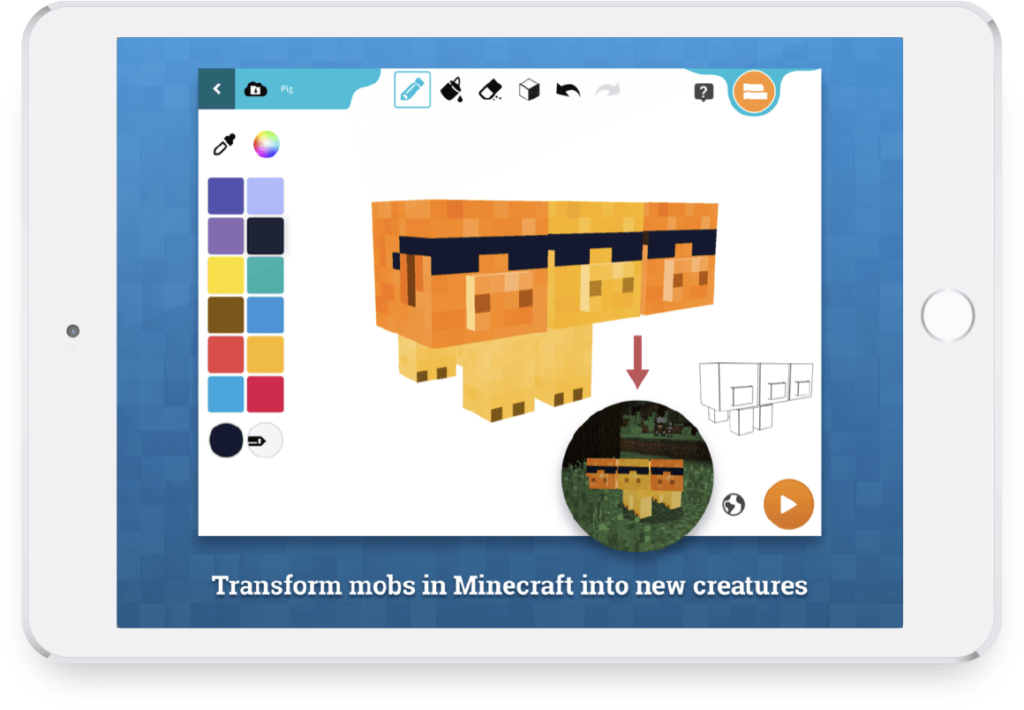 How to Mod Minecraft on your iPad - Tynker Blog