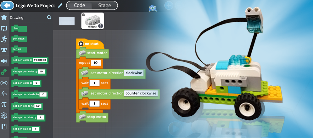 wedo 1.0 software download